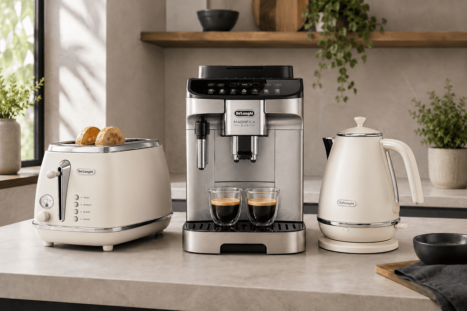 Small kitchen appliances — blenders, mixers, kettles and more at Adams Appliances